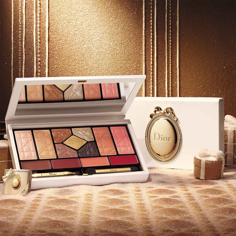 MULTIUSE PALETTE HOLIDAY (SOMBRA DE OJOS)